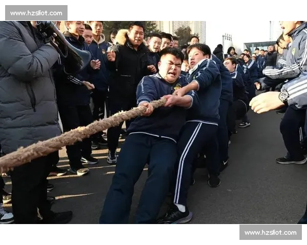 锻炼意志与团队协作彰显体育运动的无限精神力量